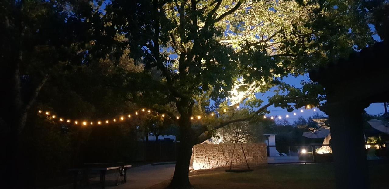 Les Gites De L'Arbousier Quissac  Dış mekan fotoğraf