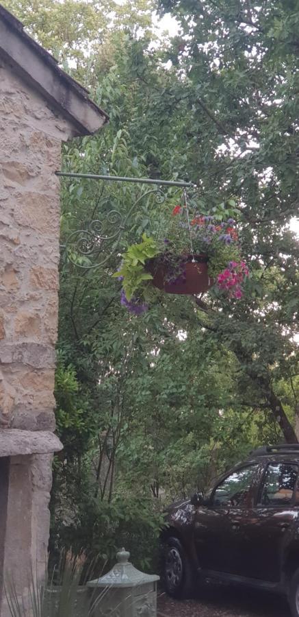 Les Gites De L'Arbousier Quissac  Dış mekan fotoğraf